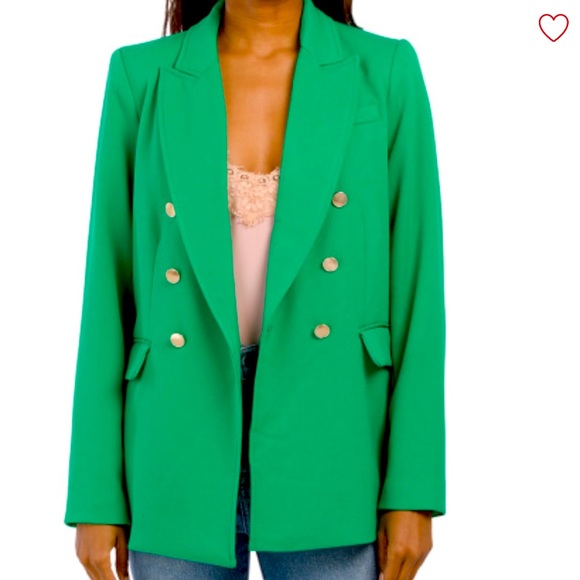 - Luxury Rachel Zoe Blazer - Picture 1 of 6